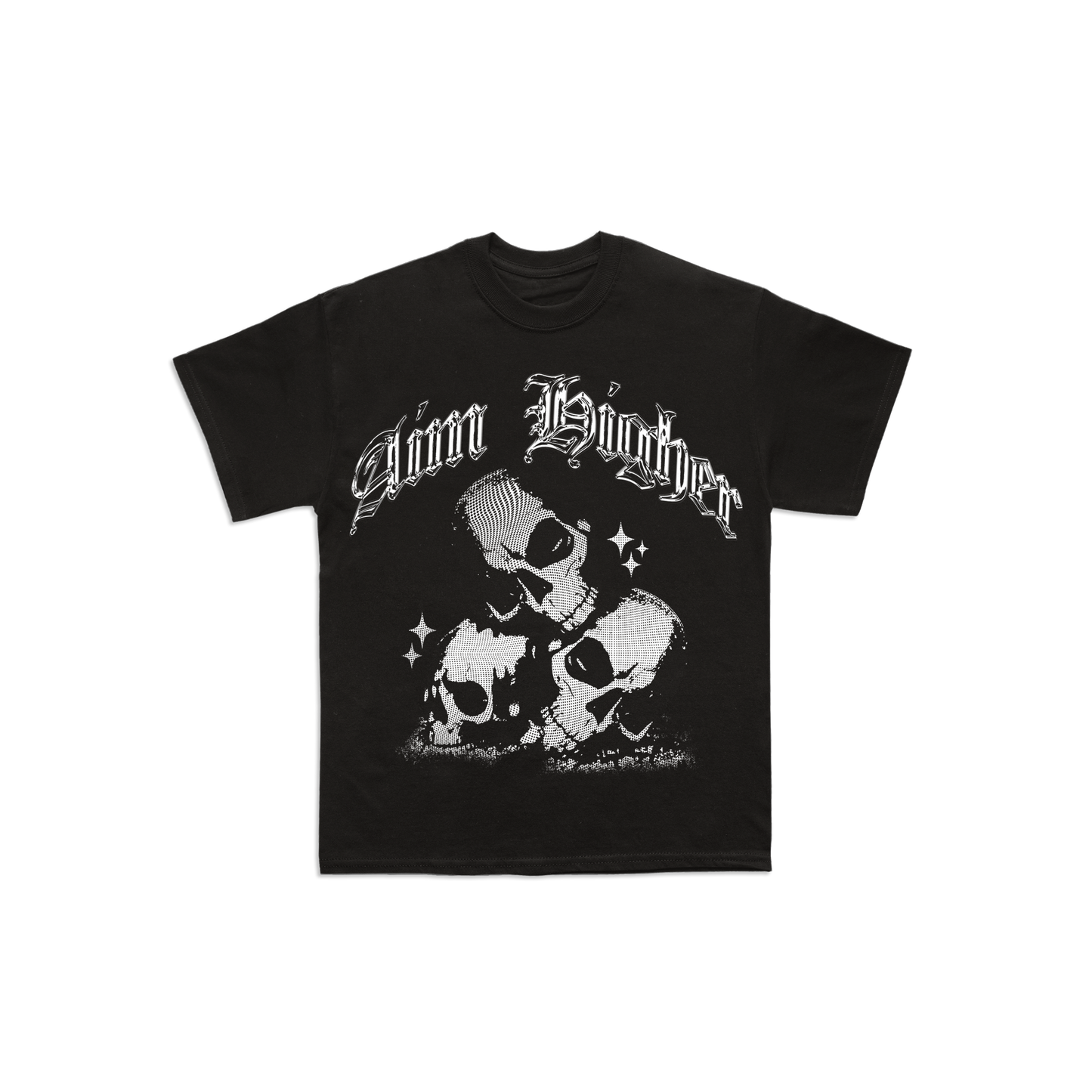 Triple Collat Tee