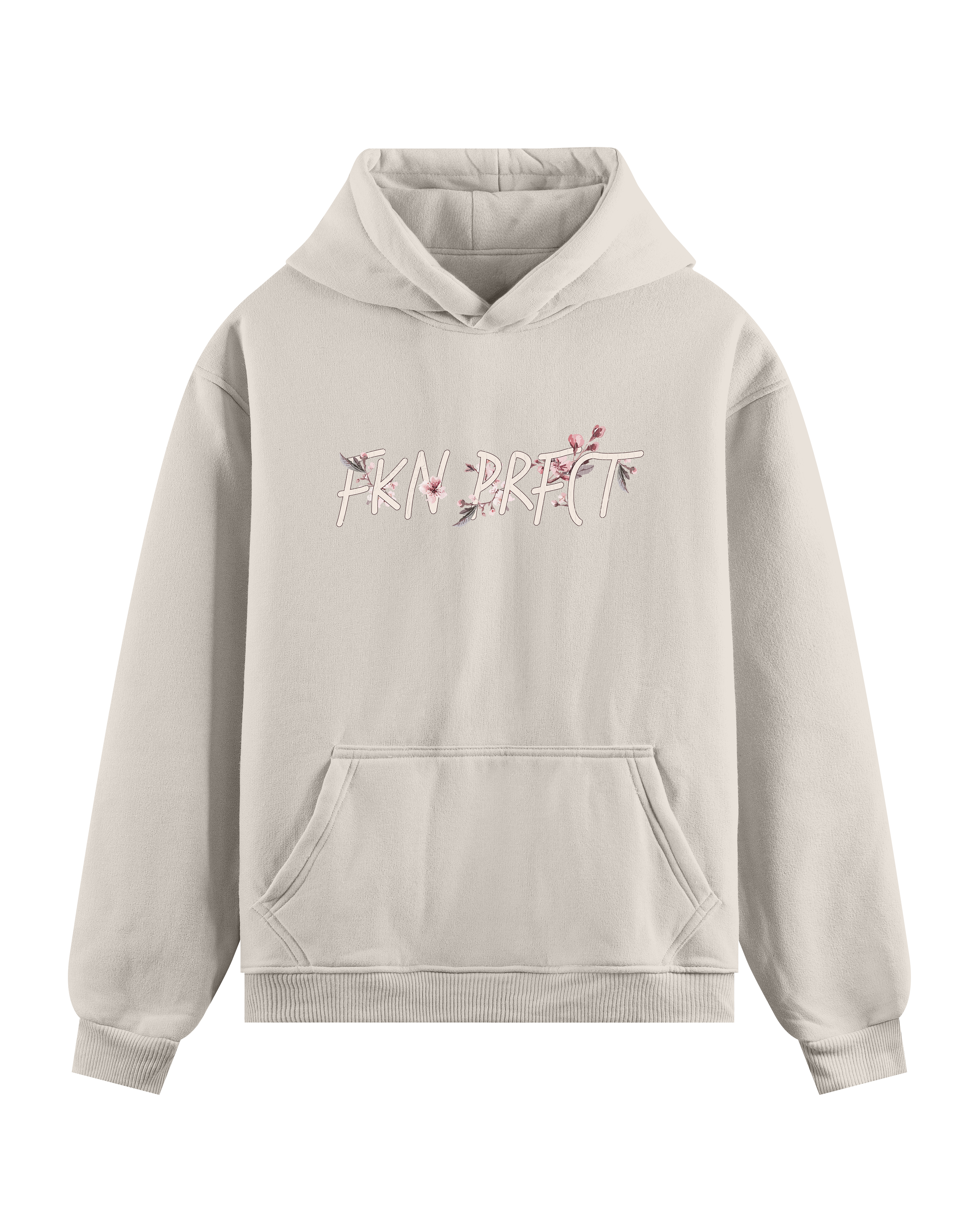 Cherry Blossom Hoodie - Ivory – FKN PRFCT