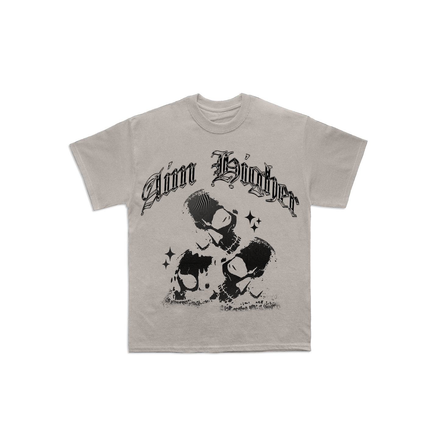 Triple Collat Tee