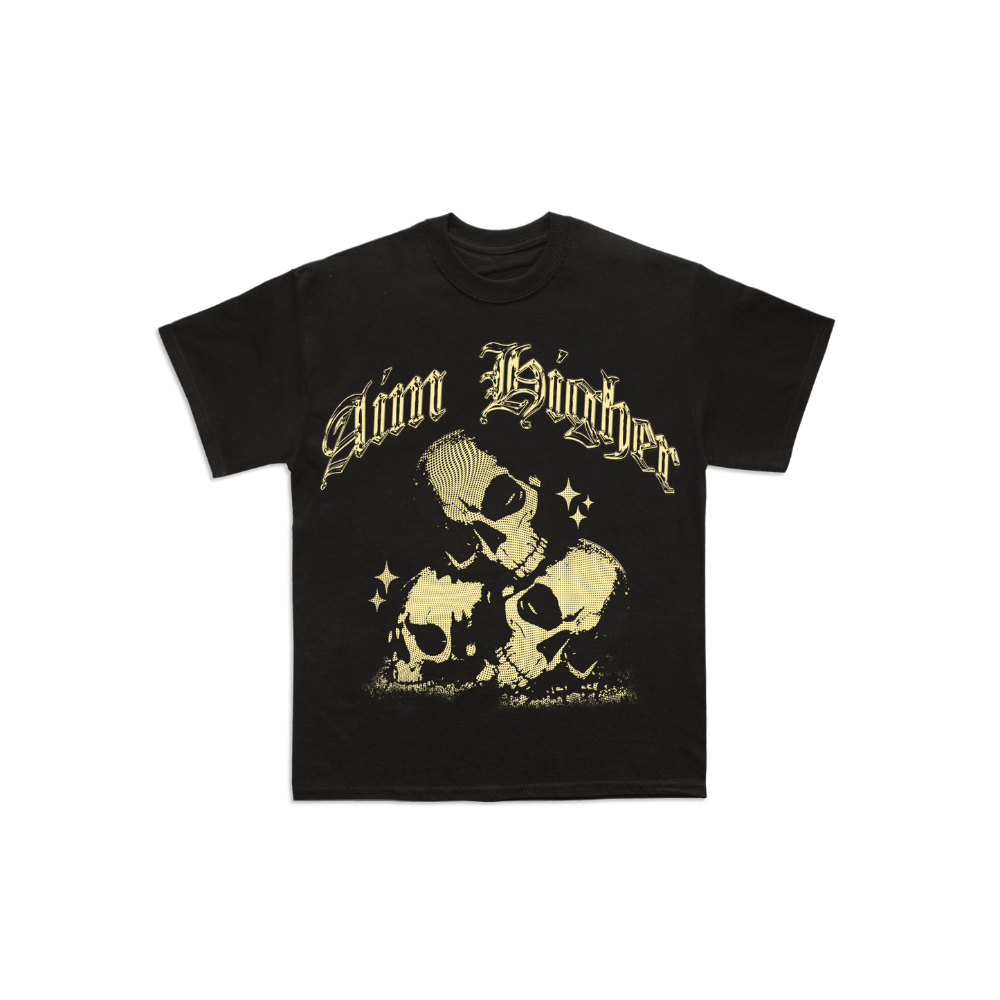 Triple Collat Tee