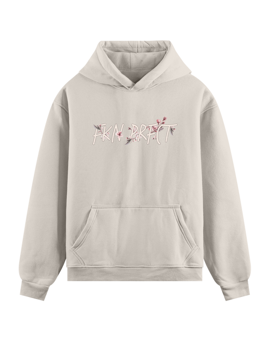Cherry Blossom Hoodie - Ivory