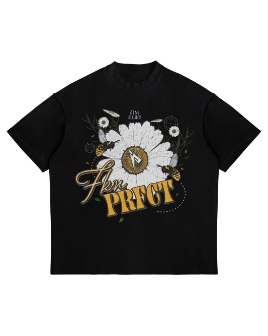 Daisy Tee - Black