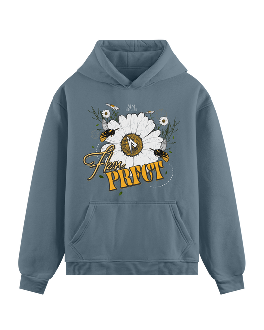 Daisy Hoodie - Slate