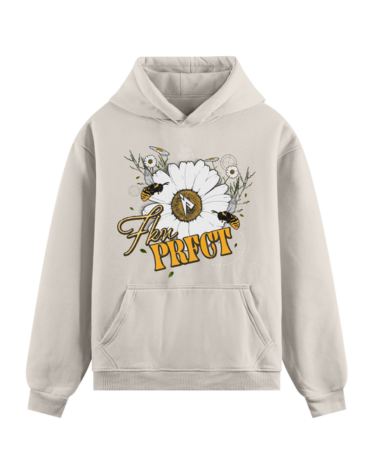 Daisy Hoodie - Ivory