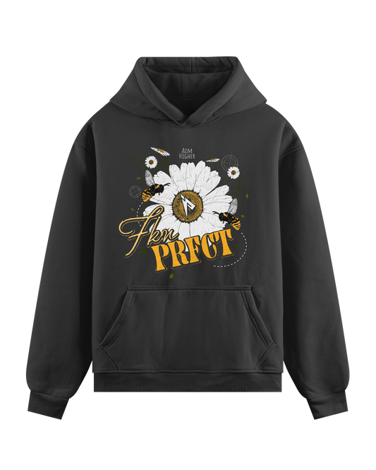 Daisy Hoodie - Black