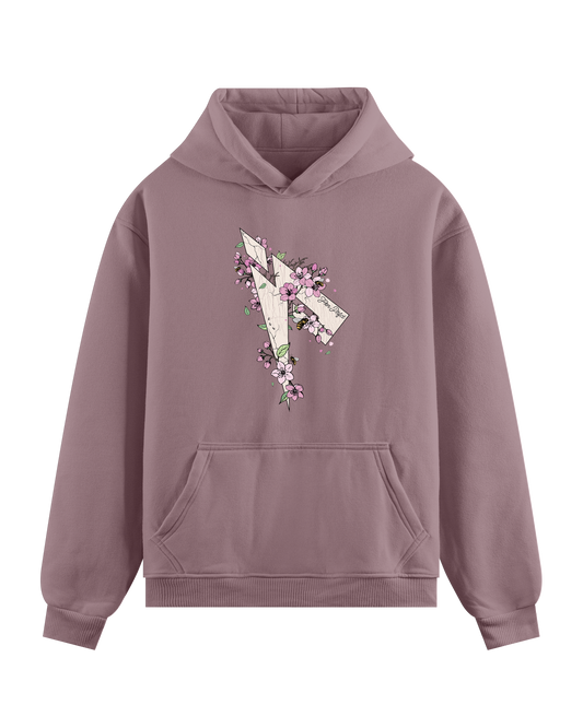 Pamaj Logo Hoodie - Orchid