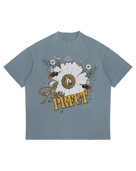 Daisy Tee - Slate