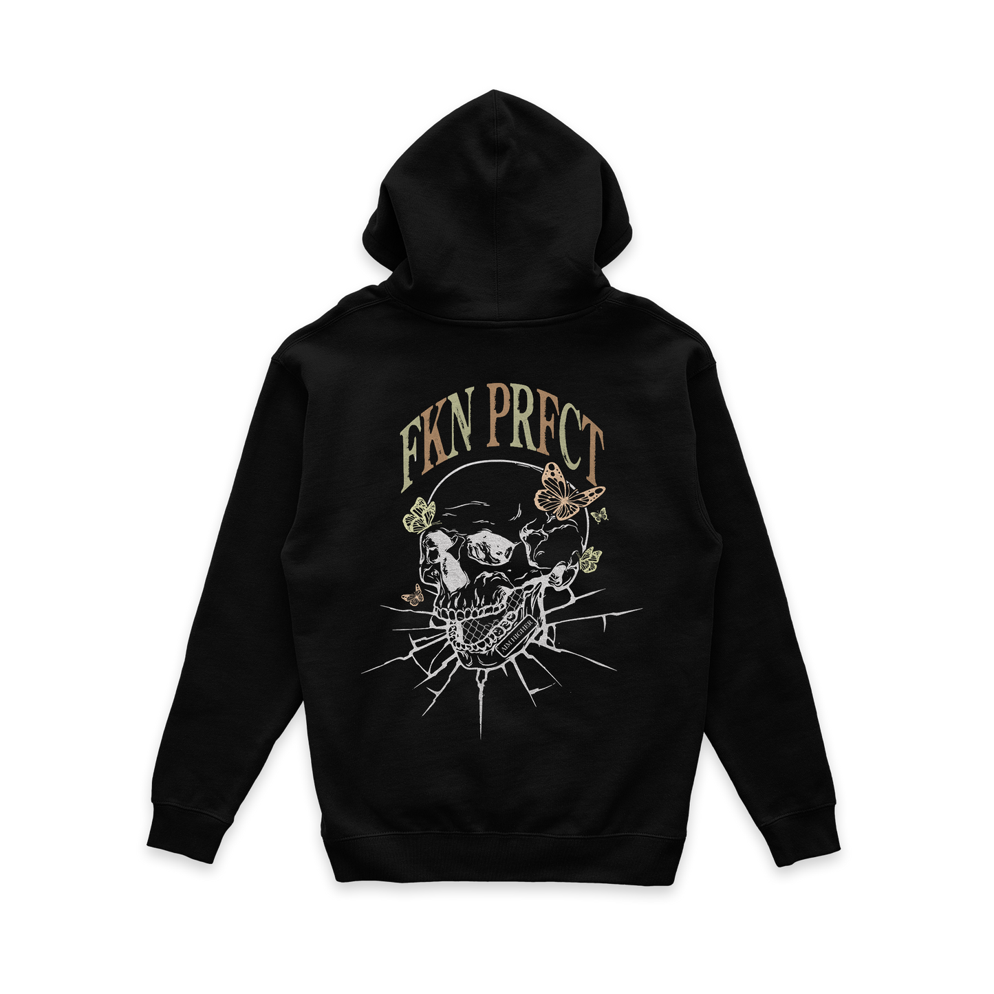 FKN Butterflies - Neon Hoodie