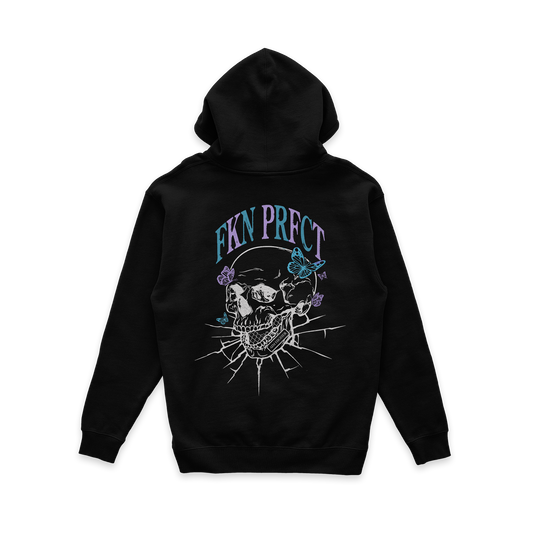 FKN Butterflies - Cotton Candy Hoodie