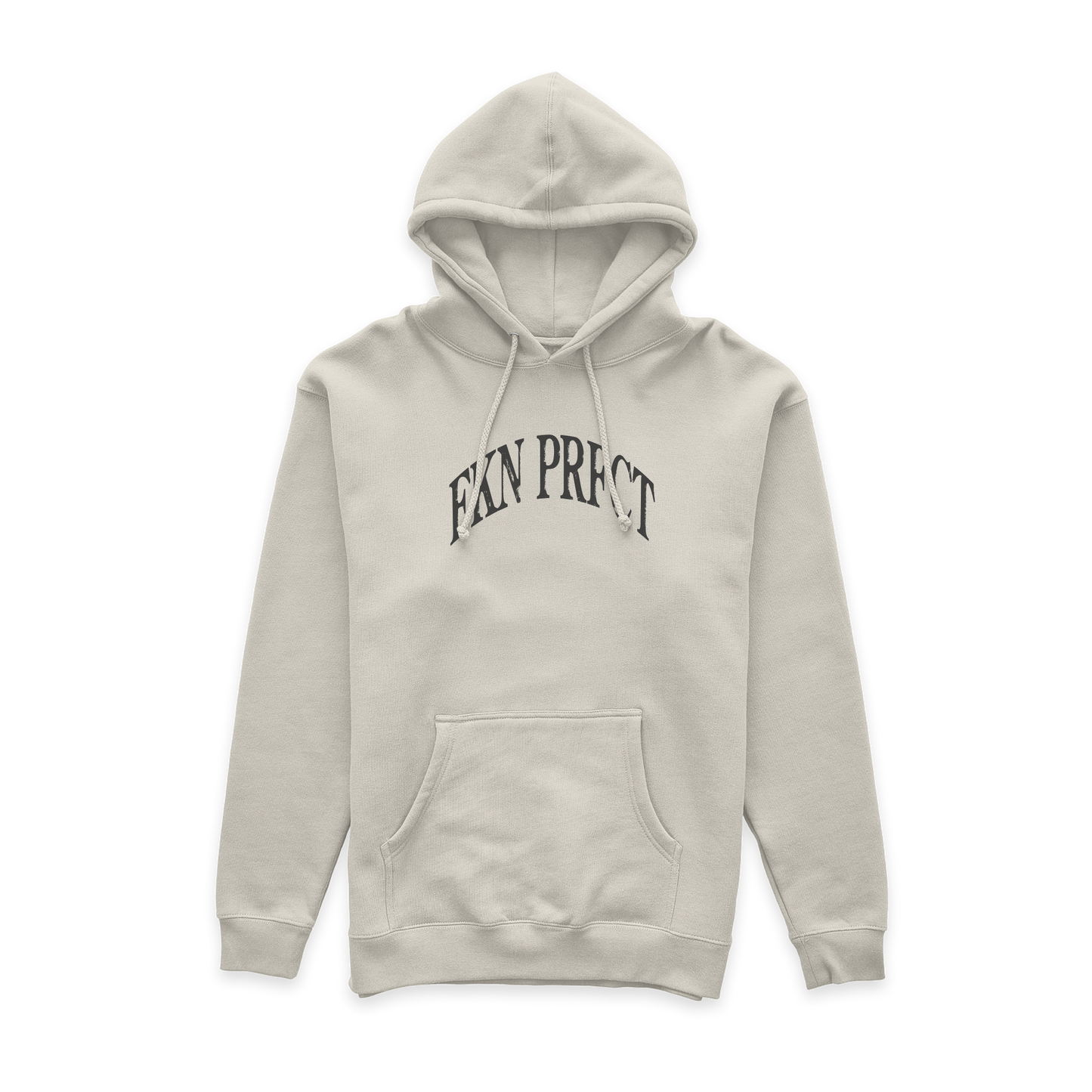 FKN Butterflies - Cotton Candy Cream Hoodie