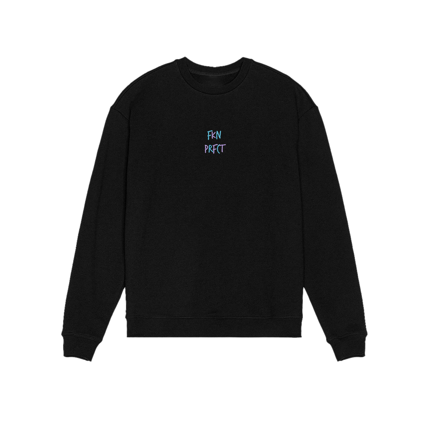 FKN Butterflies - Cotton Candy Crew Neck