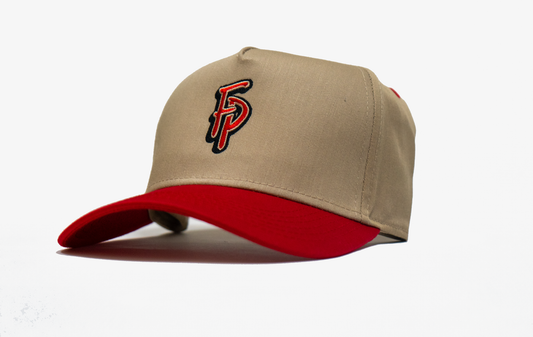 FP Hat - Red